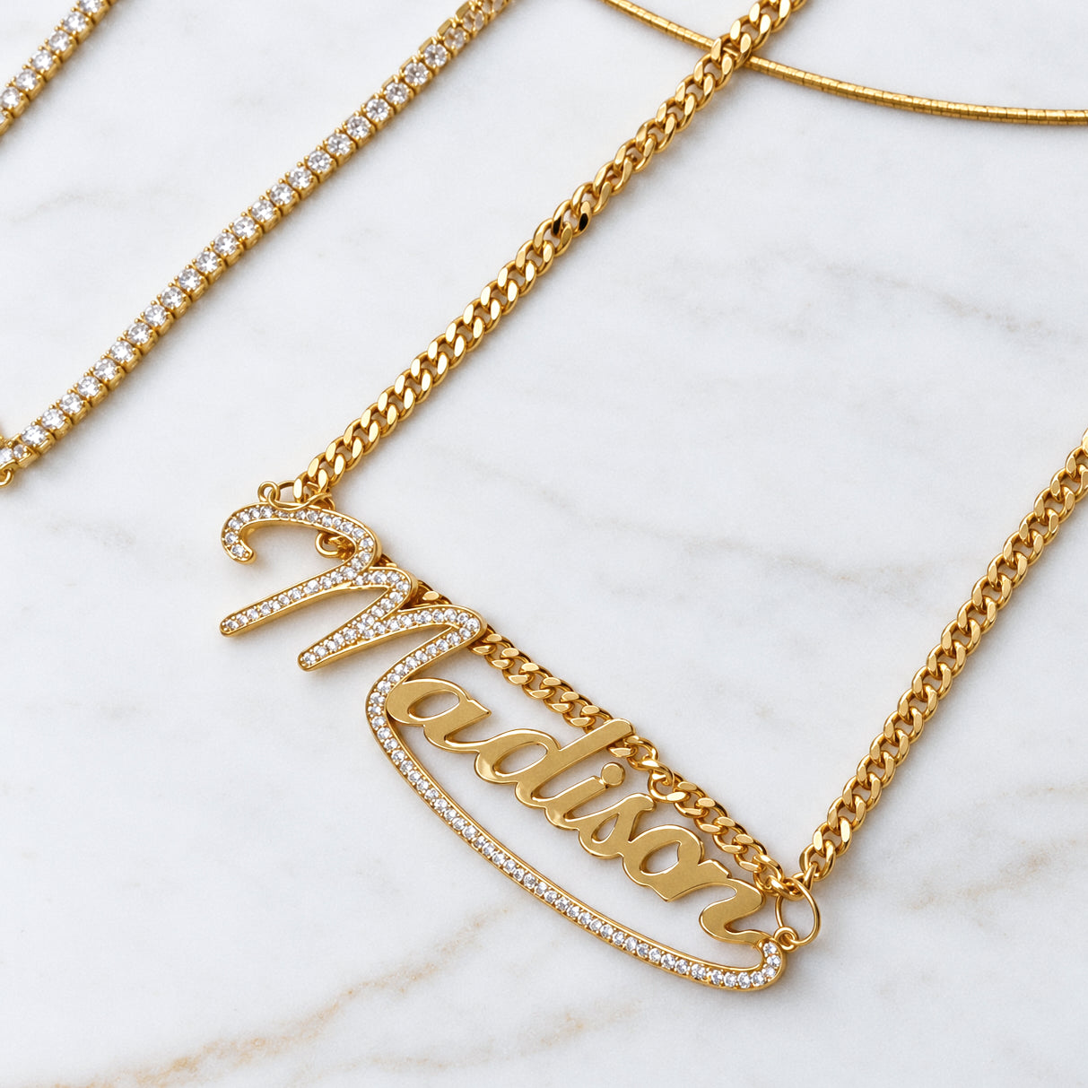 Autograph Necklace