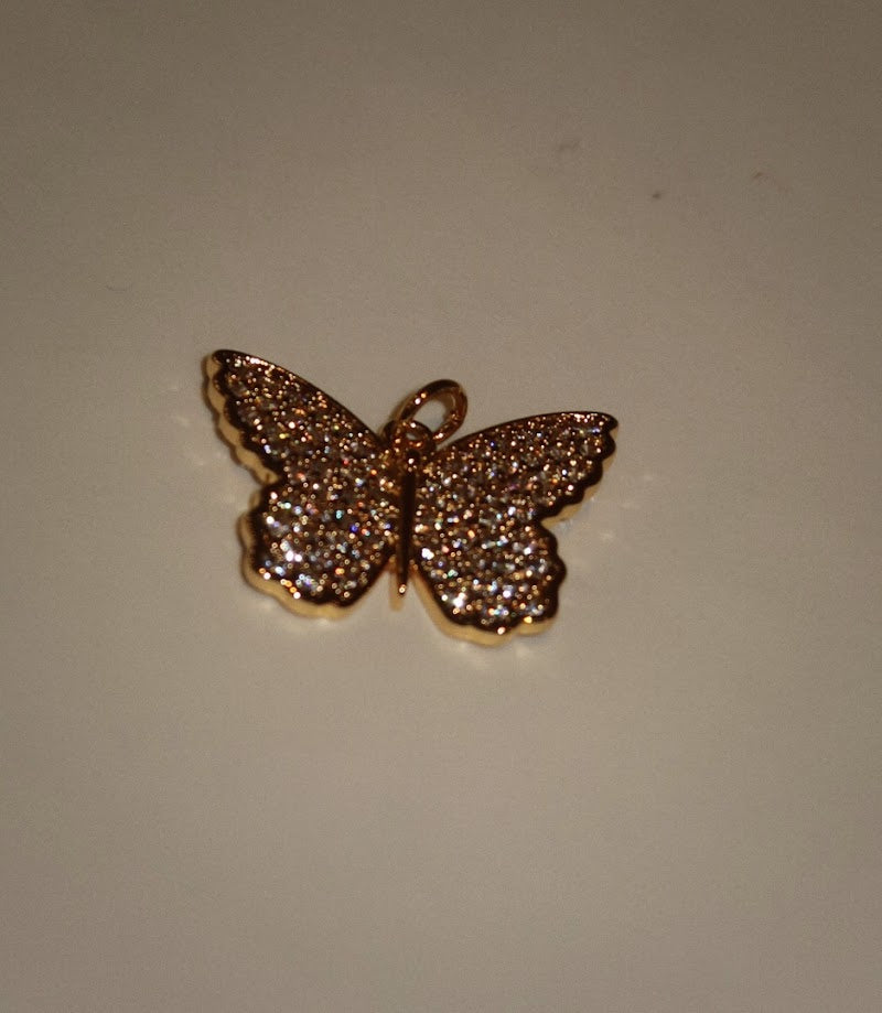 Butterfly Charm