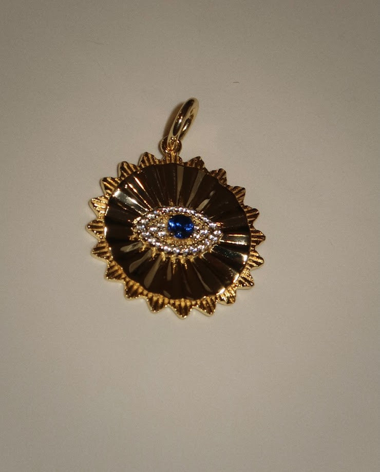 Evil Eye Charm