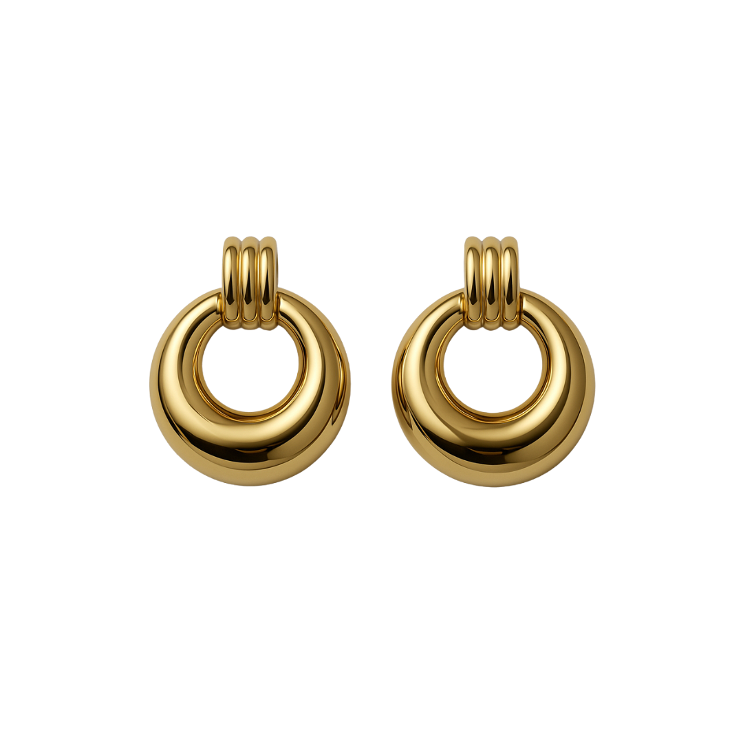 Soleil Earrings
