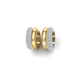 Two Tone Double Huggies