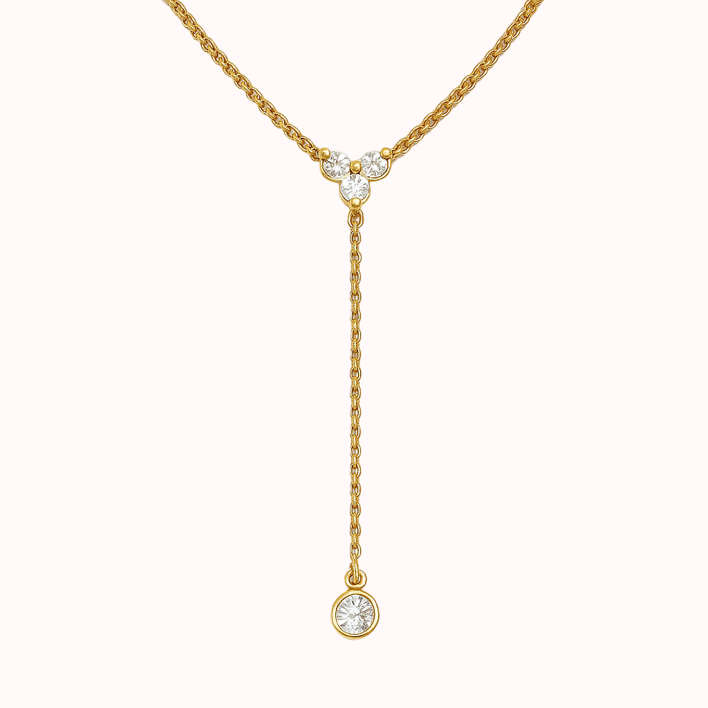 Lariat Necklace