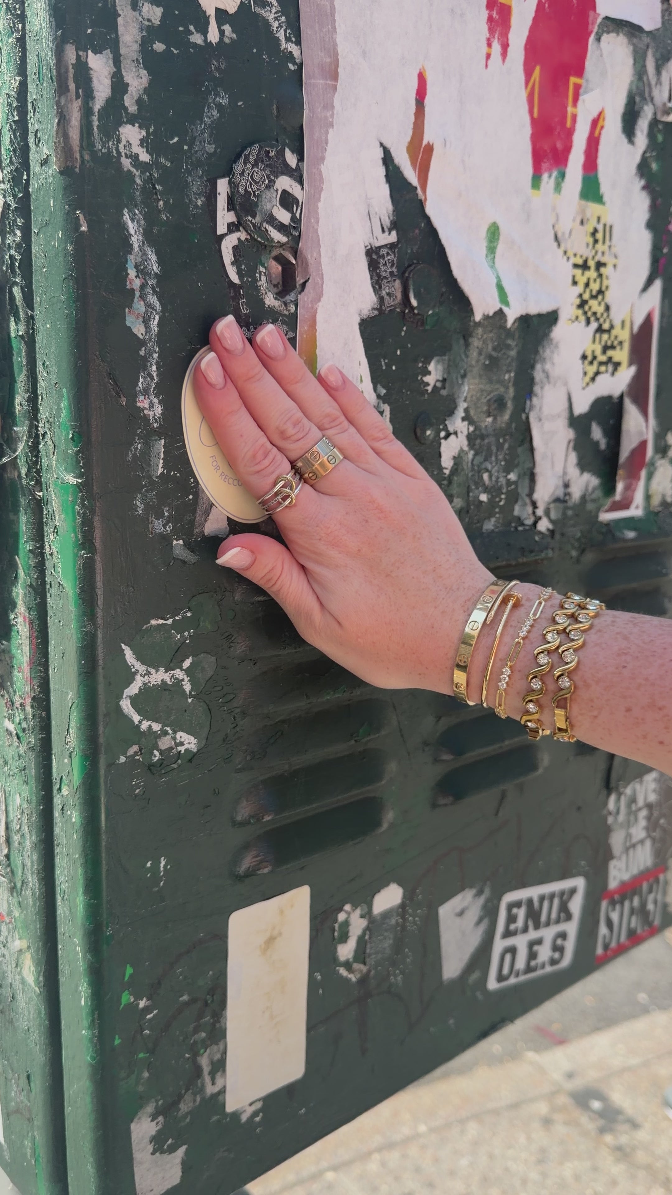 Emmy Bracelet